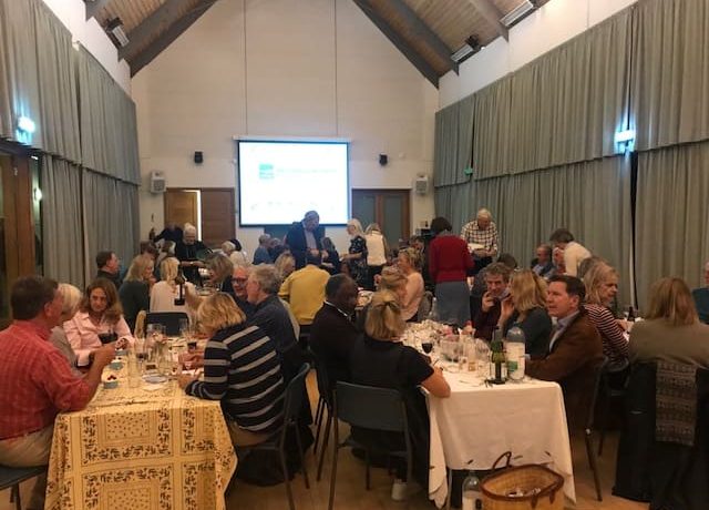 Itchen Abbas Quiz Night Event