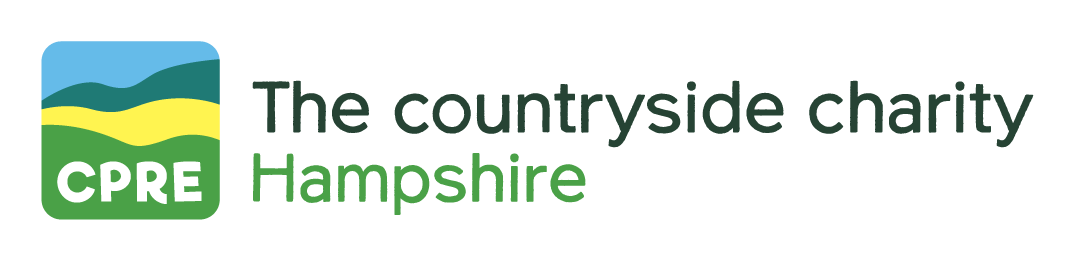 Campaign to Protect Rural England, Hampshire Branch logo
