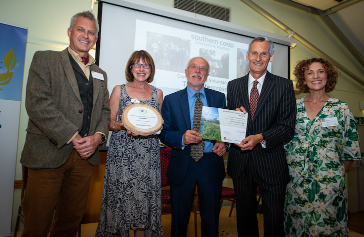 Countryside Awards Watercress Way