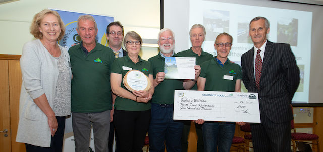 Hampshire Choice Award