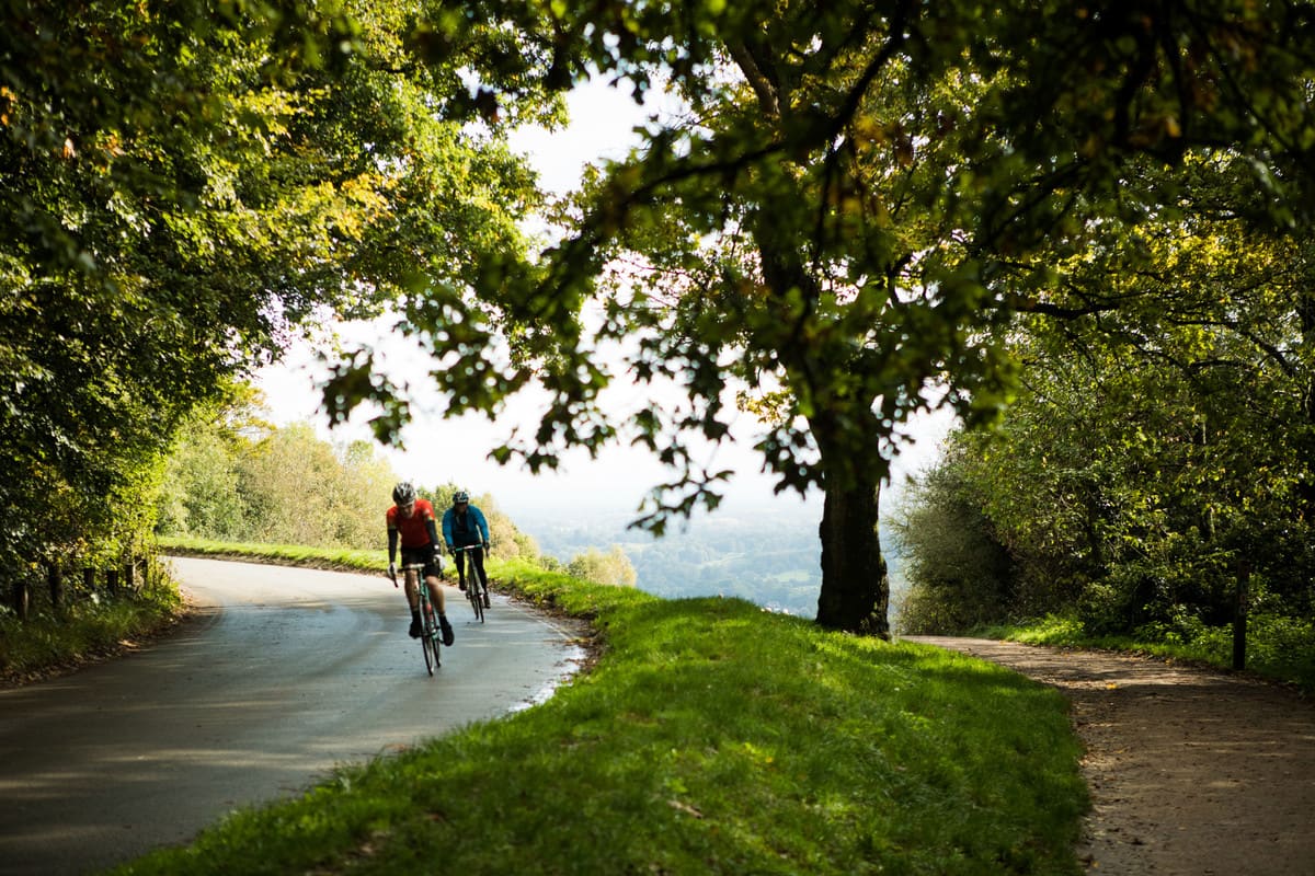 Cyclists