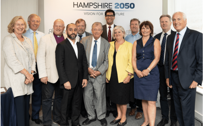 Hampshire 2050 Strategic Vision