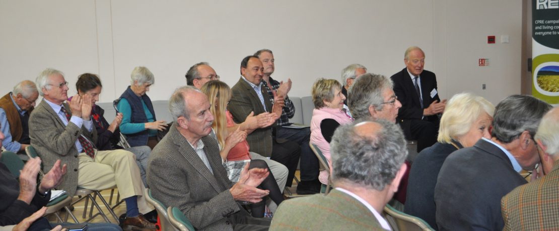CPRE Hampshire AGM 2019