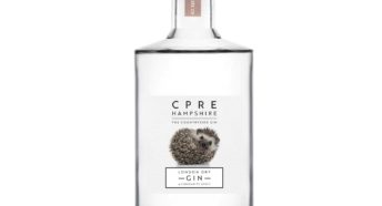 Image of a bottle of CPRE Hampshire and Gorilla Spirits Co. 'Countryside Gin'